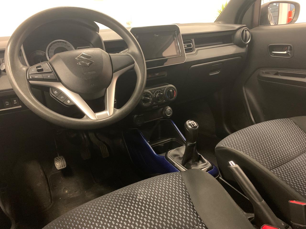 Suzuki Ignis 1.2 Hybrid Cool