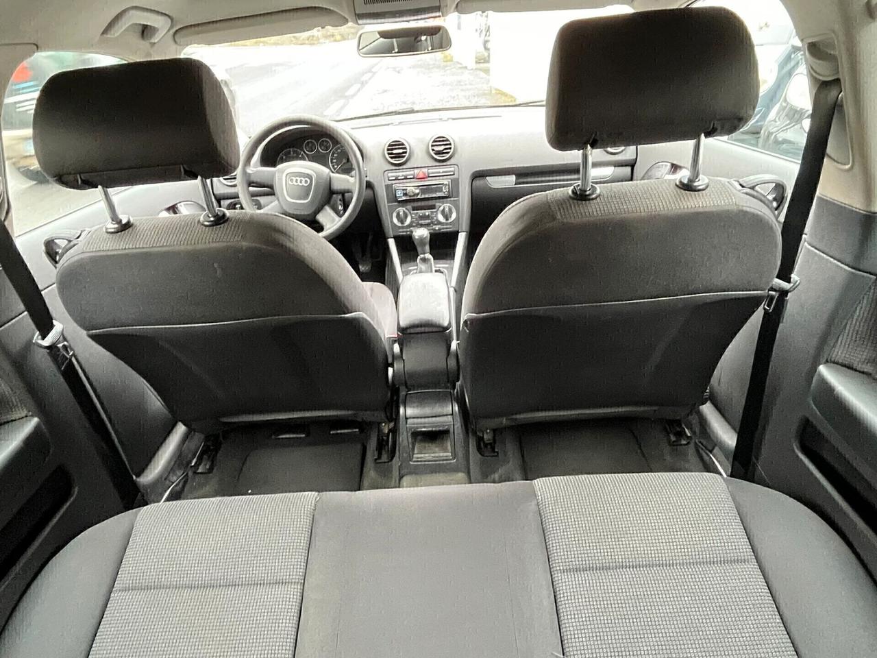 AUDI A3 2.0 16V TDI ATTRACTION