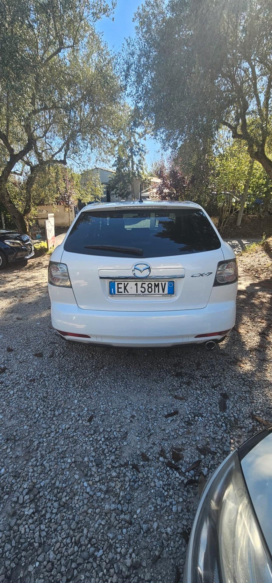 Mazda CX-7 2.2L 4x4 MZR CD Sport Tourer