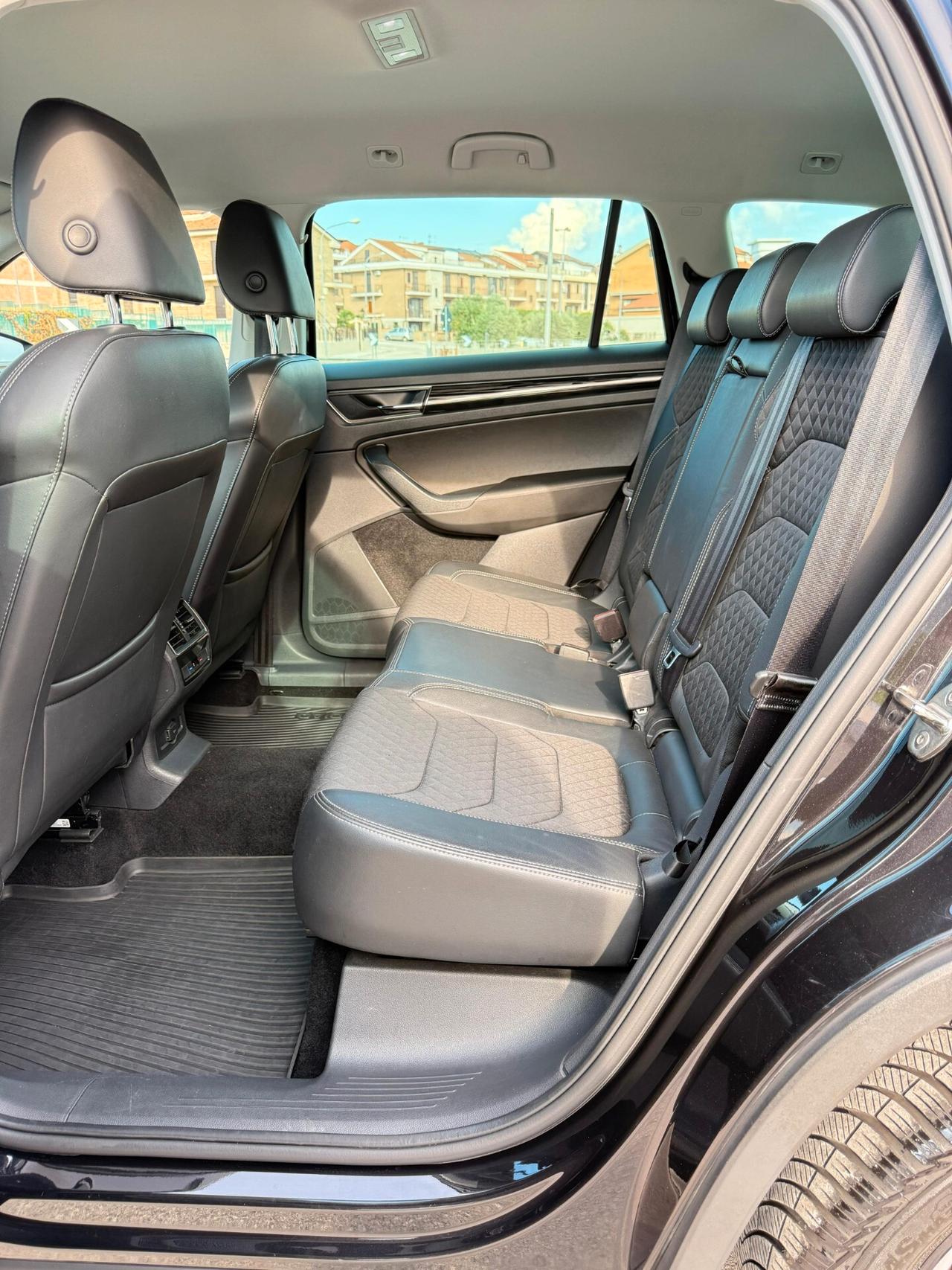 Skoda Kodiaq 2.0 TDI EVO SCR 4x4 DSG Style