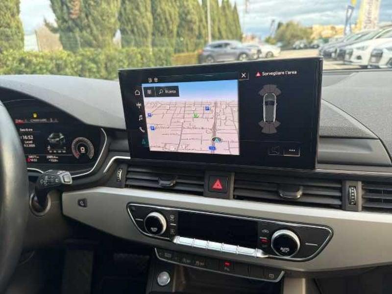 Audi A4 V 2019 Avant 30 2.0 tdi mhev Business Advanced 136cv s-tronic