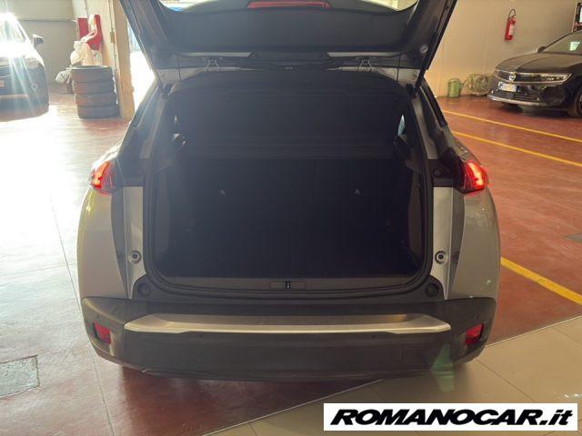 PEUGEOT 2008 motore elettrico 136 CV Active Pack
