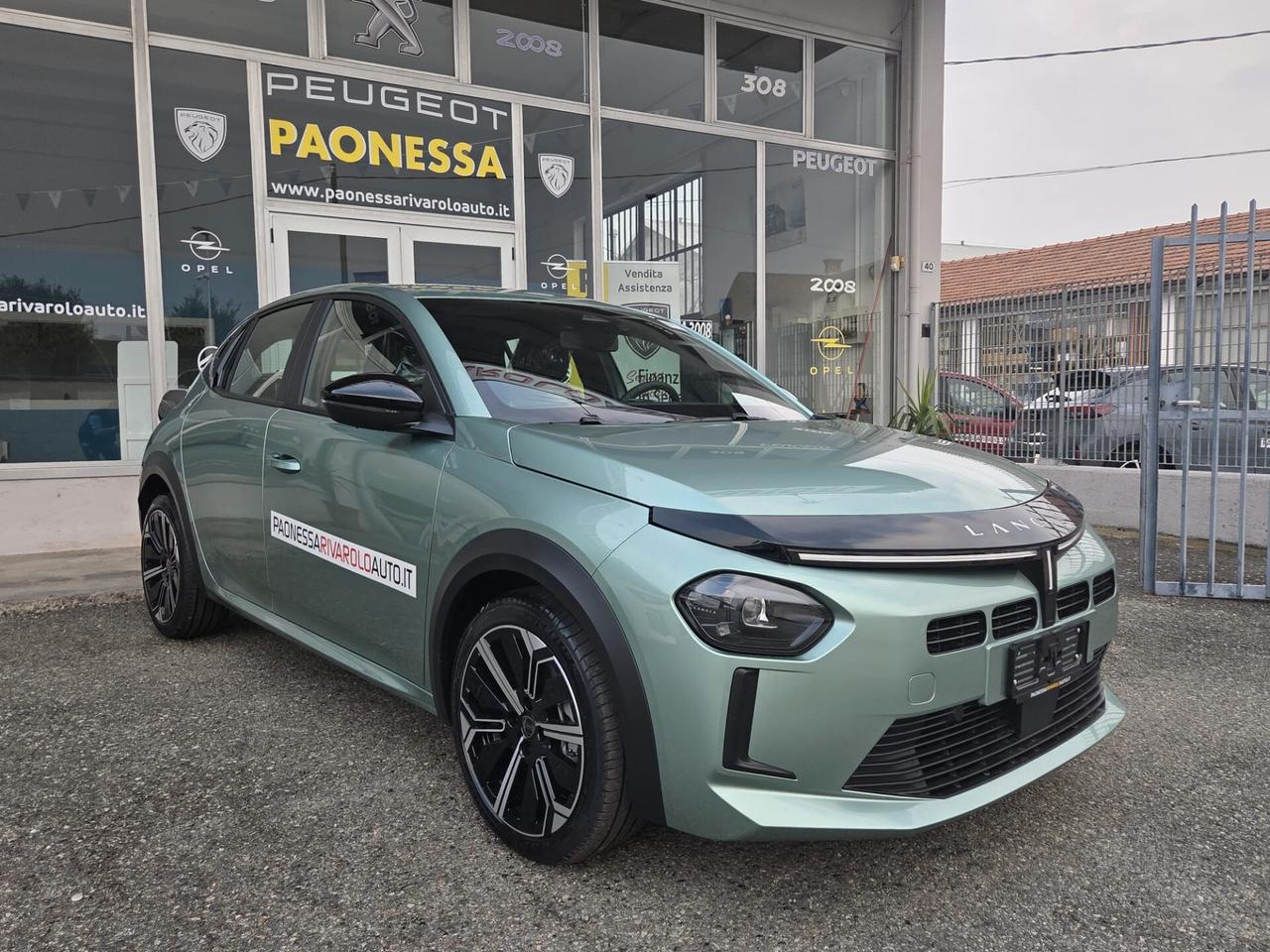 Lancia Ypsilon KM/0 NESSUN OBBLIGO FINANZIARIO !!