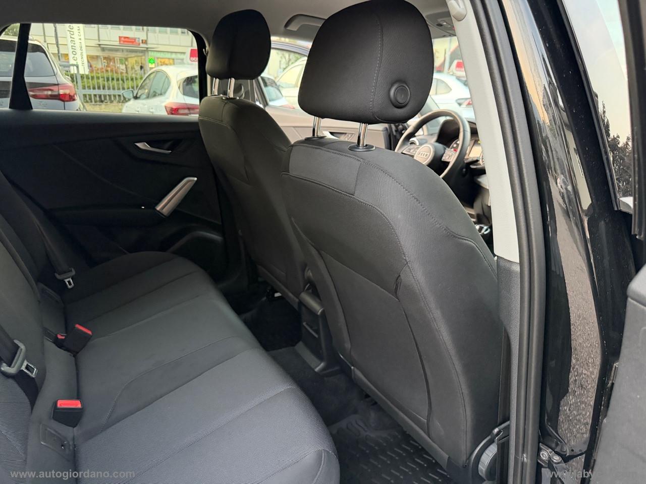 AUDI Q2 35 TFSI S tronic S line Edition