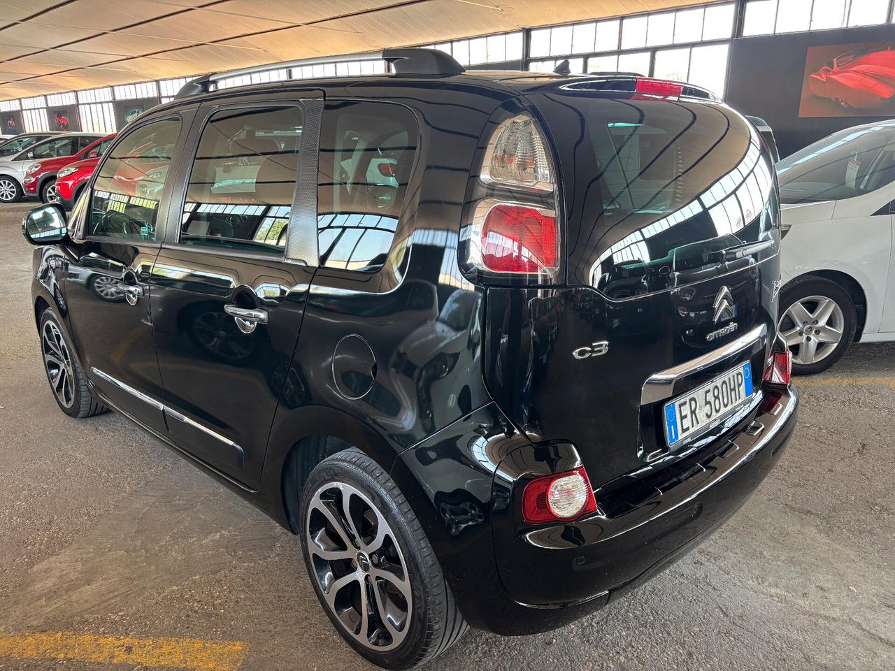 Citroen C3 Picasso 1.6 e-HDi 90CV airdream CMP6 Exclusive