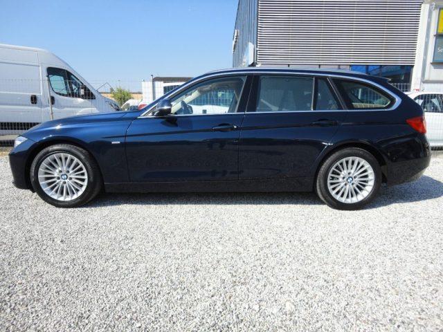 BMW 320 d Touring Luxury aut. pelle navi pro xeno