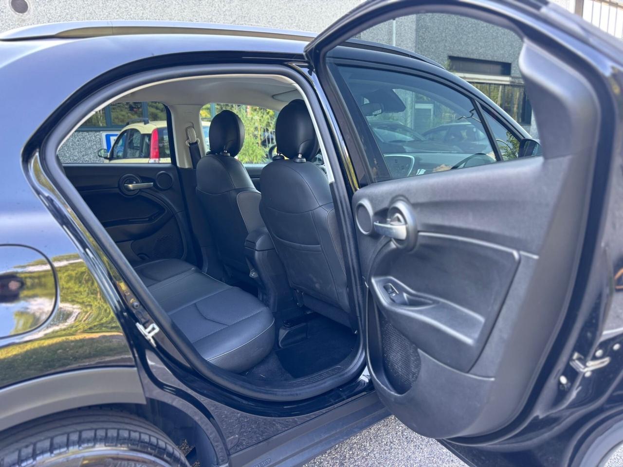 Fiat 500X 2.0 MultiJet 150 CV AT9 4x4 Cross
