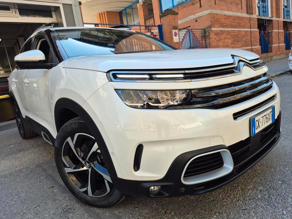 Citroen C5 Aircross PureTech 130 S&S EAT8 Feel