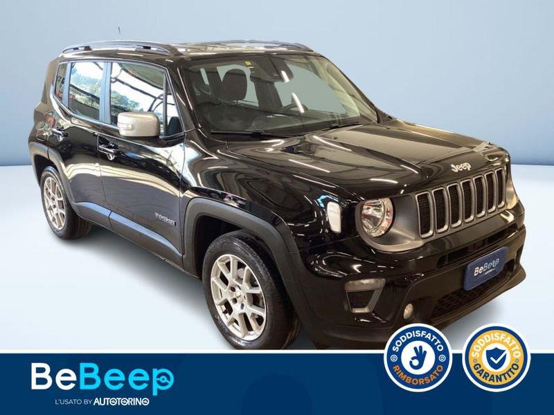 Jeep Renegade 1.6 MJT LIMITED 2WD 130CV