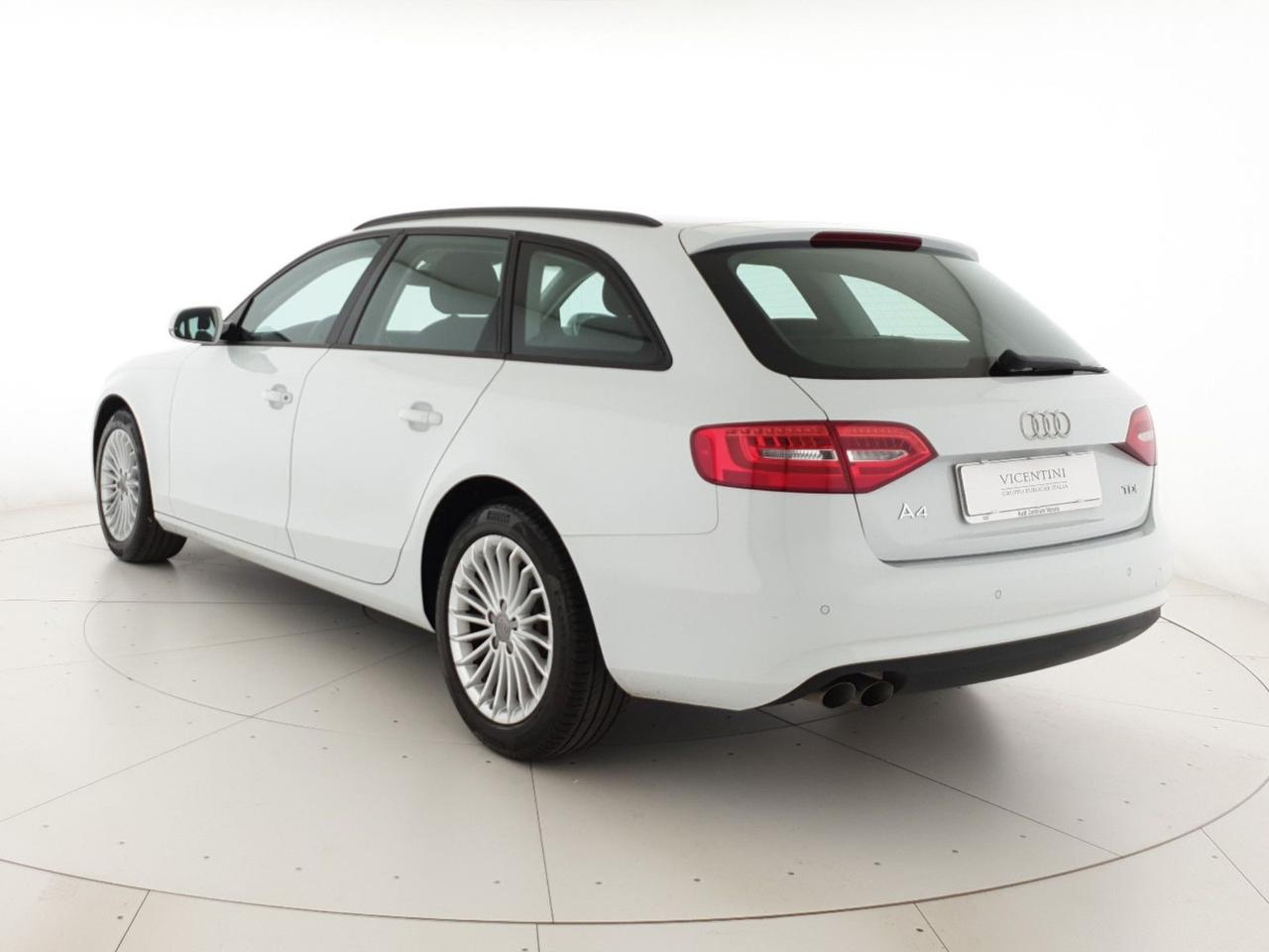 Avant 2.0TDI 143CV multitronic Advanced
