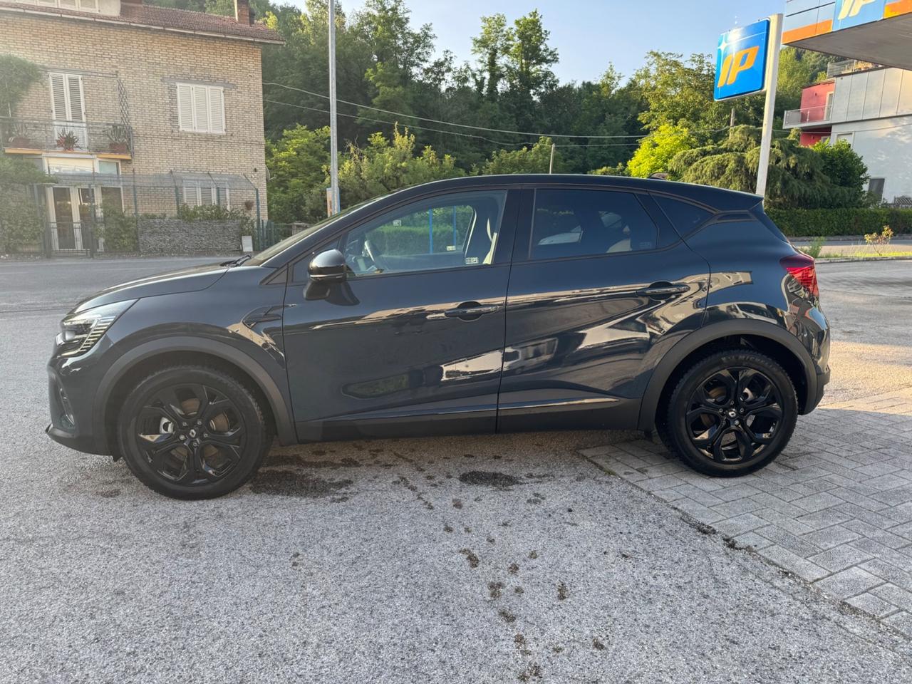 Renault Captur RIVE GAUCHE E-Tech 145 CV