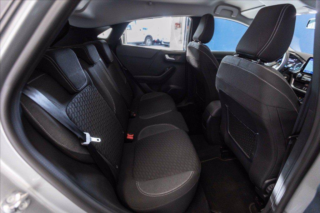 FORD Puma 1.0 ecoboost h Titanium s&s 125cv del 2024