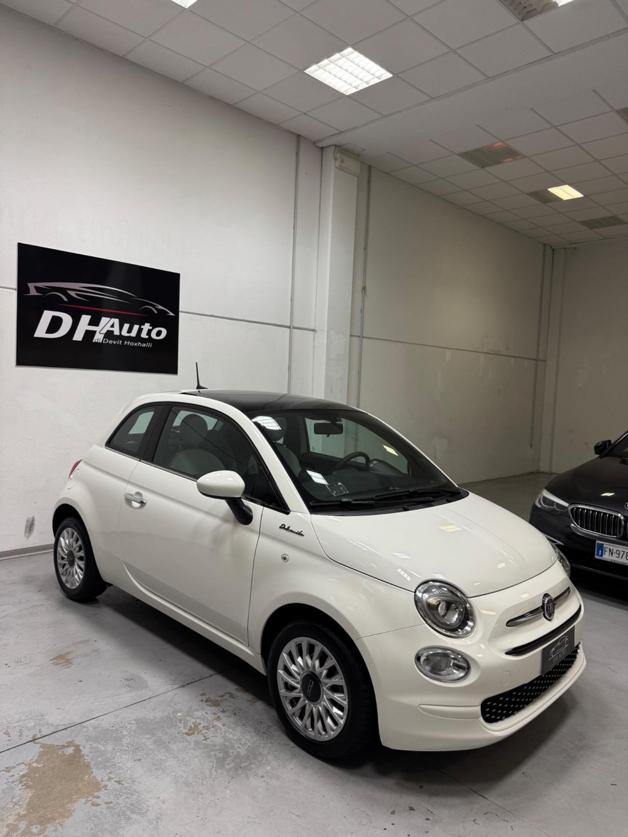 Fiat 500 1.0 Hybrid Dolcevita