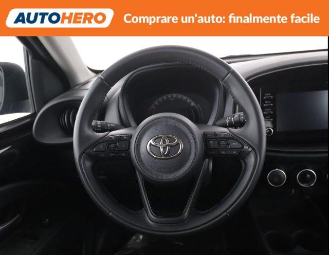 TOYOTA Aygo X 1.0 VVT-i 72 CV 5 porte Active