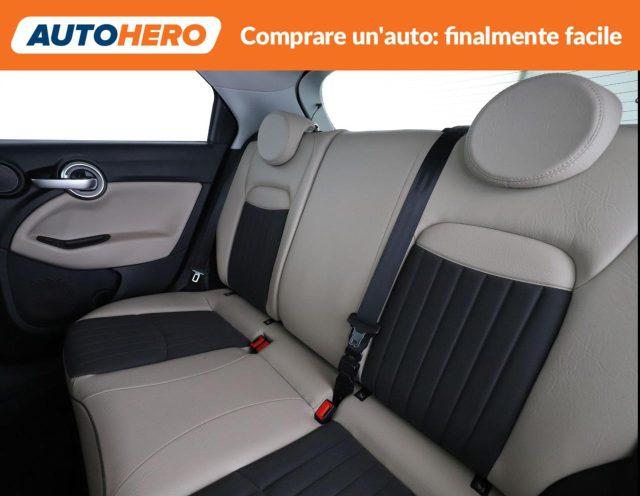 FIAT 500X 1.4 MultiAir 140 CV Lounge