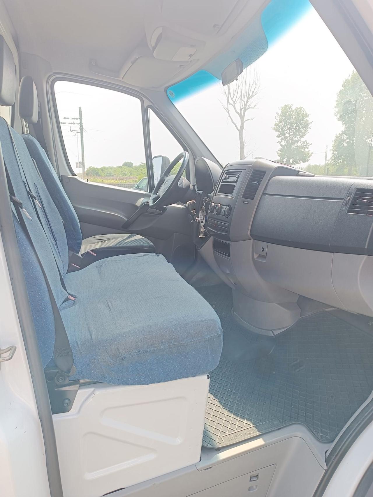 MERCEDES SPRINTR 415 CDI - FRIGO - più IVA