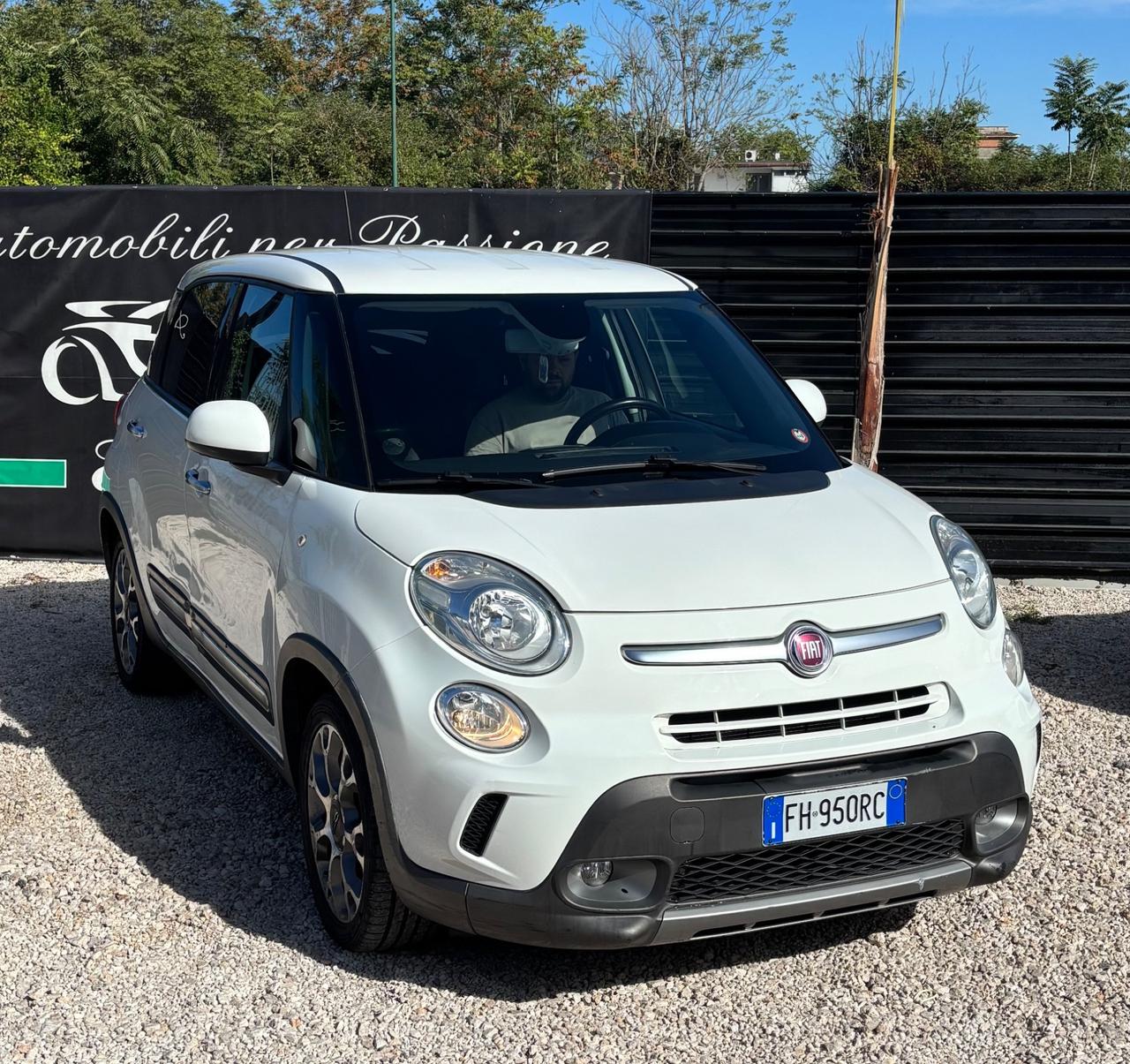 Fiat 500L 1.3 Multijet 95 CV Cross