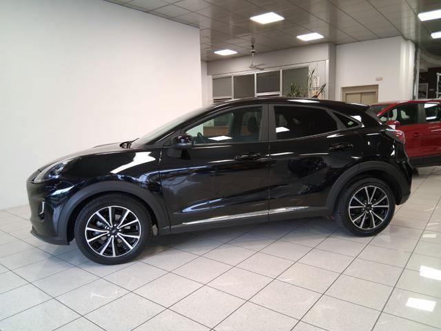 FORD Puma 1.0 EcoBoost Hybrid 125 CV S&S Titanium
