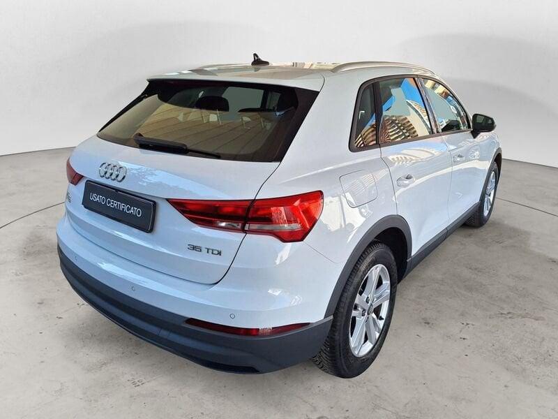 Audi Q3 35 TDI 150 CV Automatica NAVI LED Business