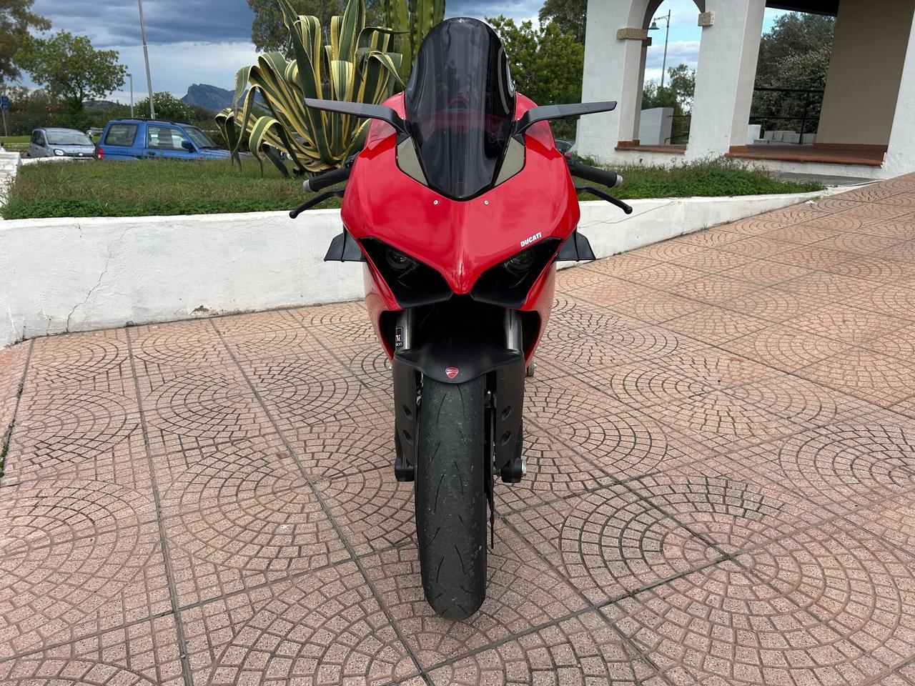 Ducati Panigale V4
