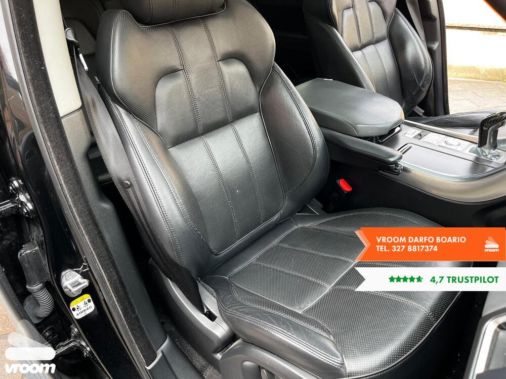 LAND ROVER RR Sport 2ª serie Range Rover Sport...