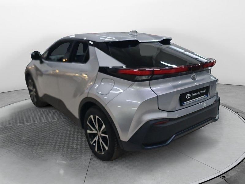 Toyota C-HR 1.8 HV E-CVT Trend MY24