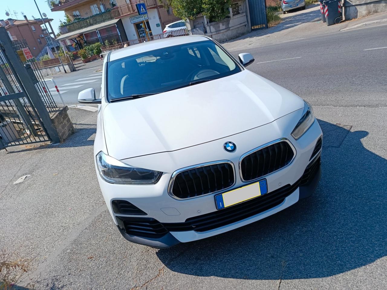 Bmw X2 sDrive18d Business-X