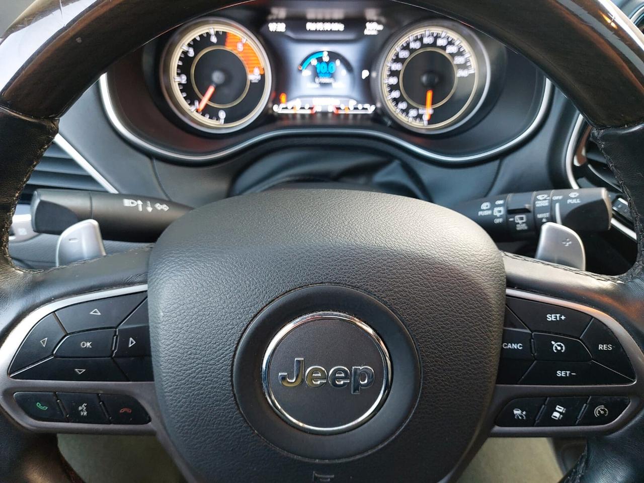 Jeep Cherokee 2.2 Mjt AWD Active Drive I Overland