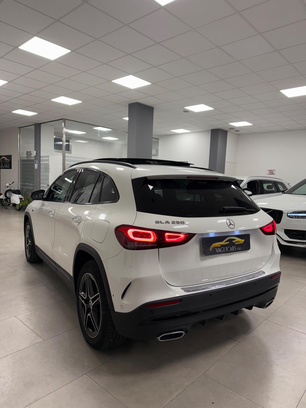 Mercedes-benz GLA 250 e hybrid EQ Premium