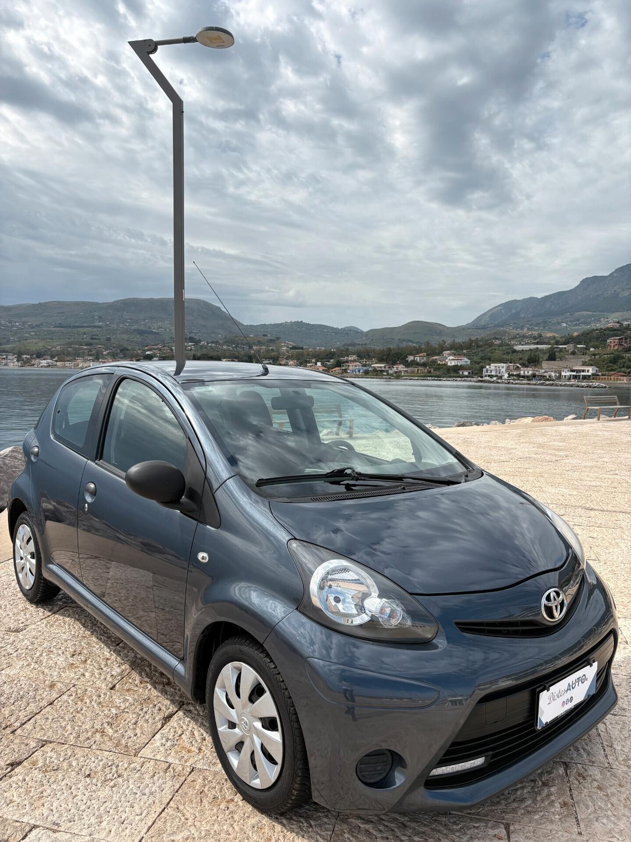 Toyota Aygo come nuova
