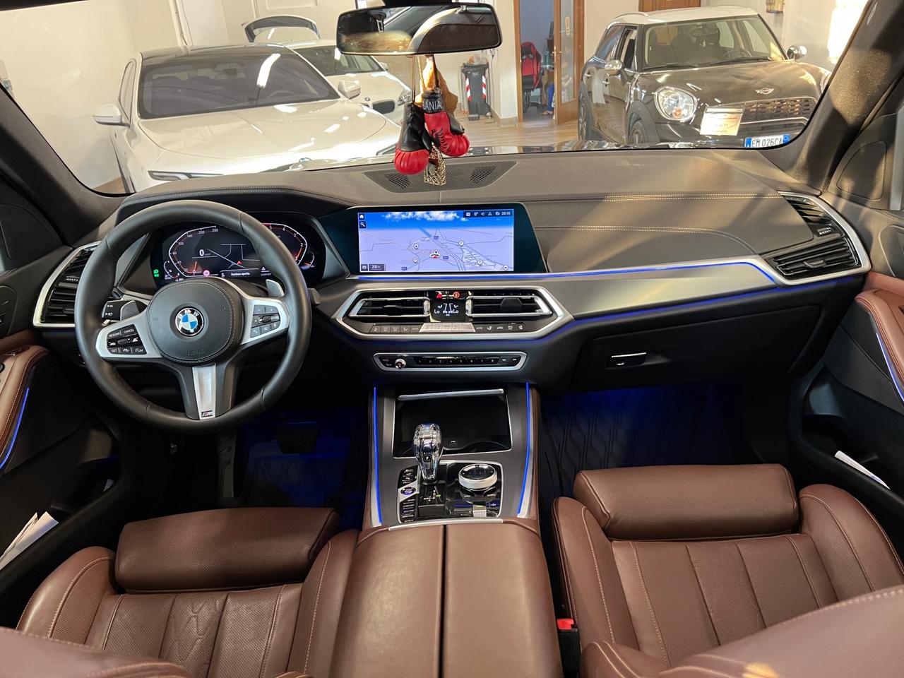 Bmw X5 xDrive25d xLine