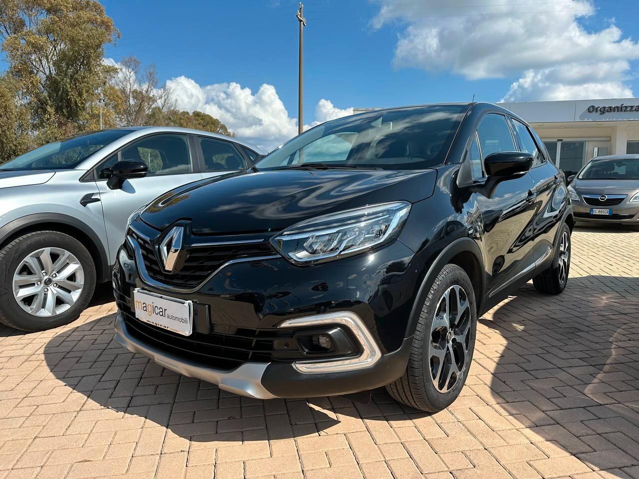 Renault Captur dCi 90 CV Energy Intens