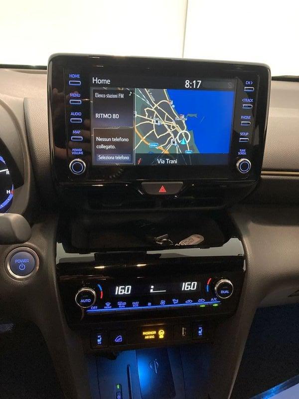 Toyota Yaris Cross Yaris Cross 1.5 Hybrid 5p. E-CVT AWD-i Adventure