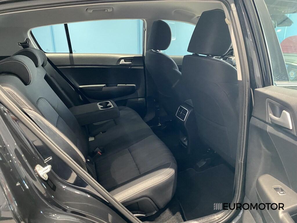Kia Sportage 1.6 ECOGPL Business Class 2WD