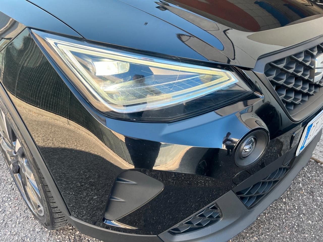 Seat Arona 1.0 EcoTSI Black Edition **03/2024**