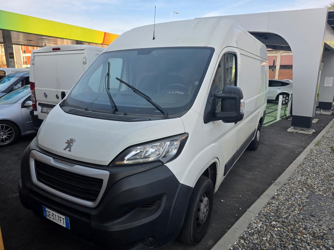Peugeot Boxer 2.2 BlueHDi 140cv *leggere descrizione