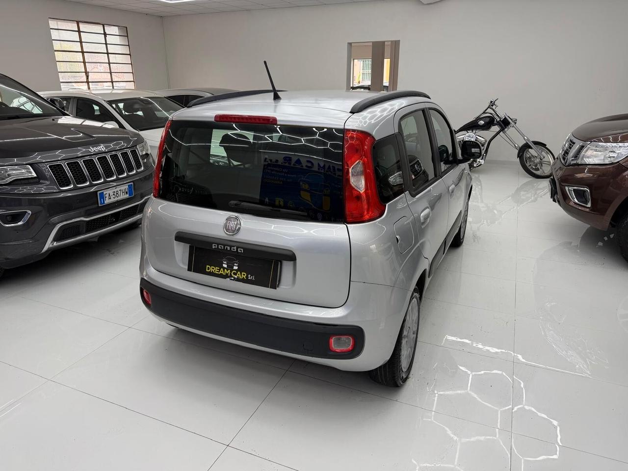 Fiat Panda 1.2 69Cv Benzina 5p. - Ok Neopatentati