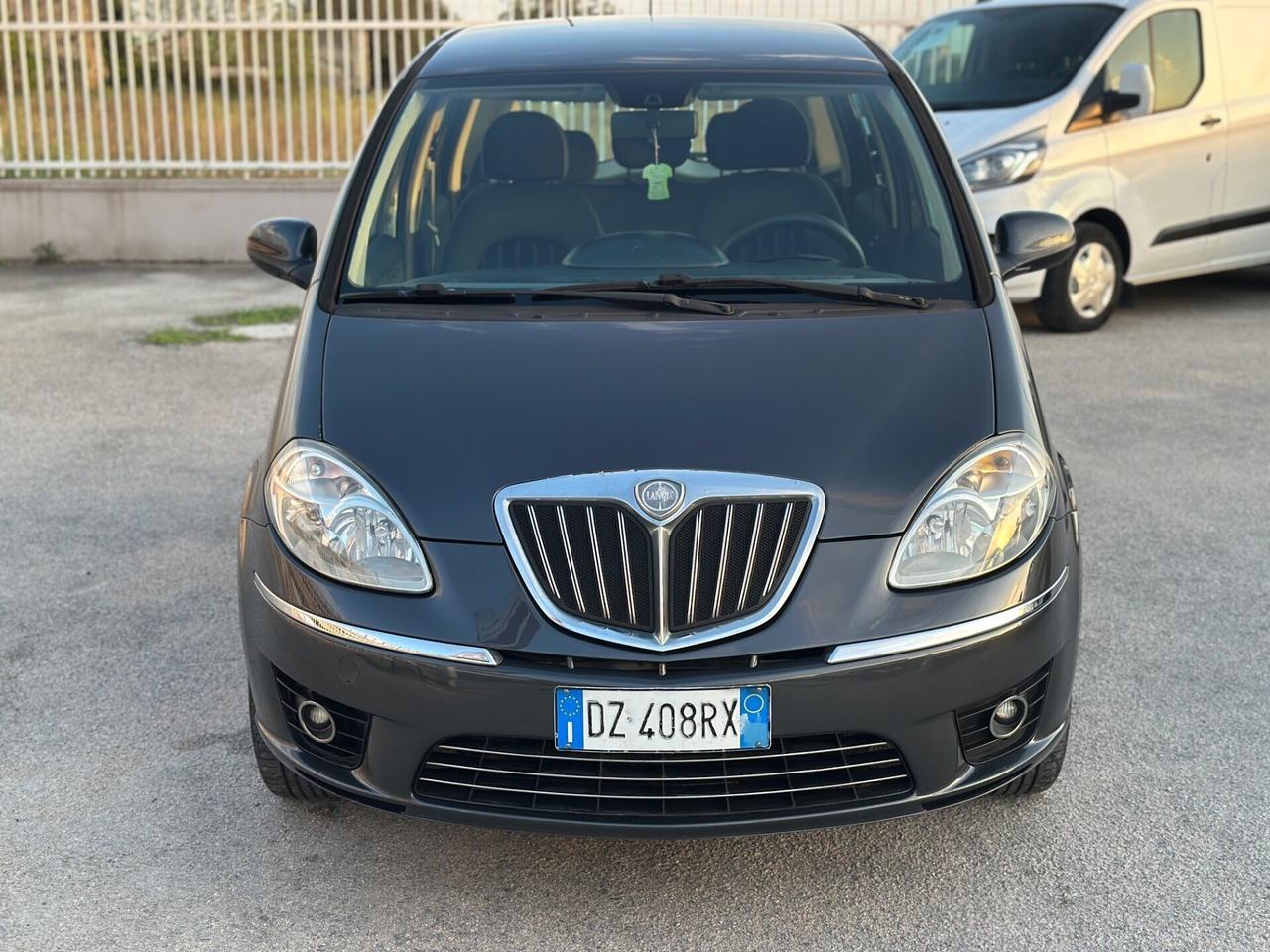 Lancia MUSA 12/2009 1.4 77CV 8V ARGENTO XFETTA