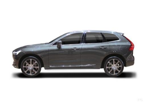 VOLVO XC60 II 2018 XC60 2.0 B4 Momentum Pro awd auto