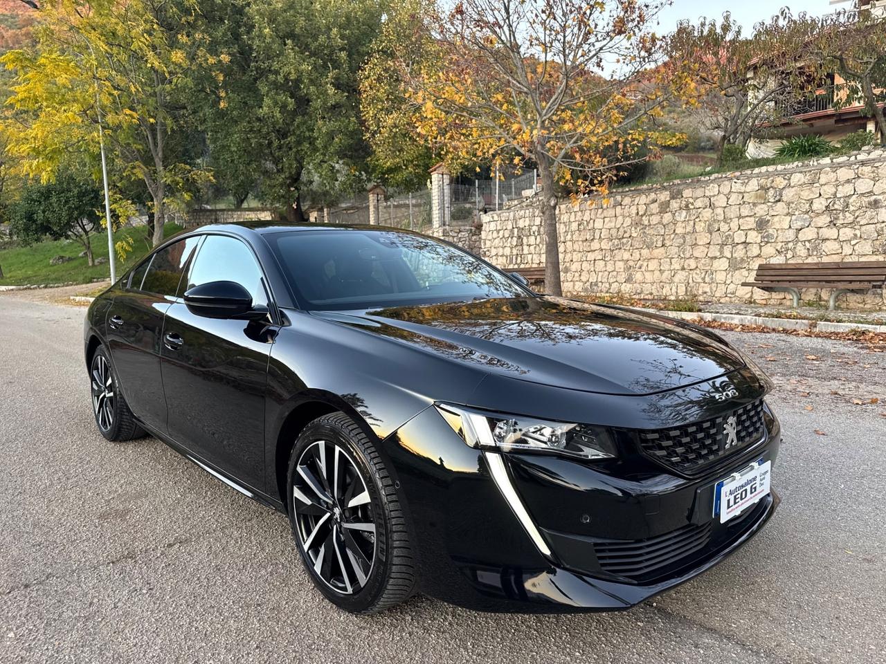 Peugeot 508 BlueHDi 130 Stop&Start EAT8 GT