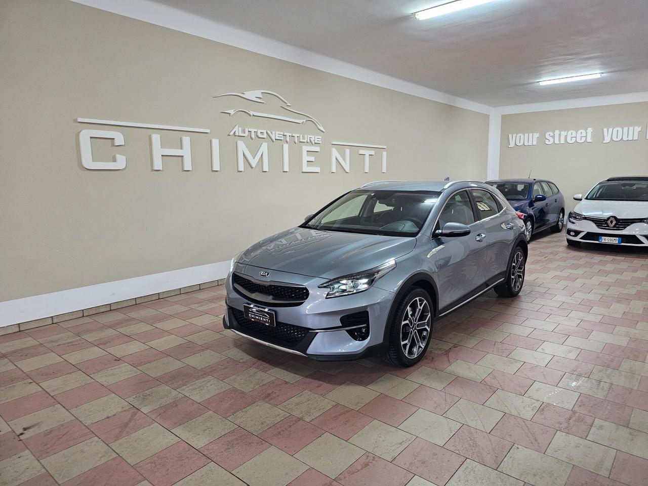 Kia XCeed 1.6 CRDi 136 CV MHEV iMT Style