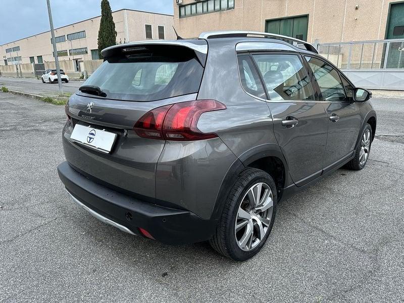 Peugeot 2008 BlueHDi Allure Pack 100cv