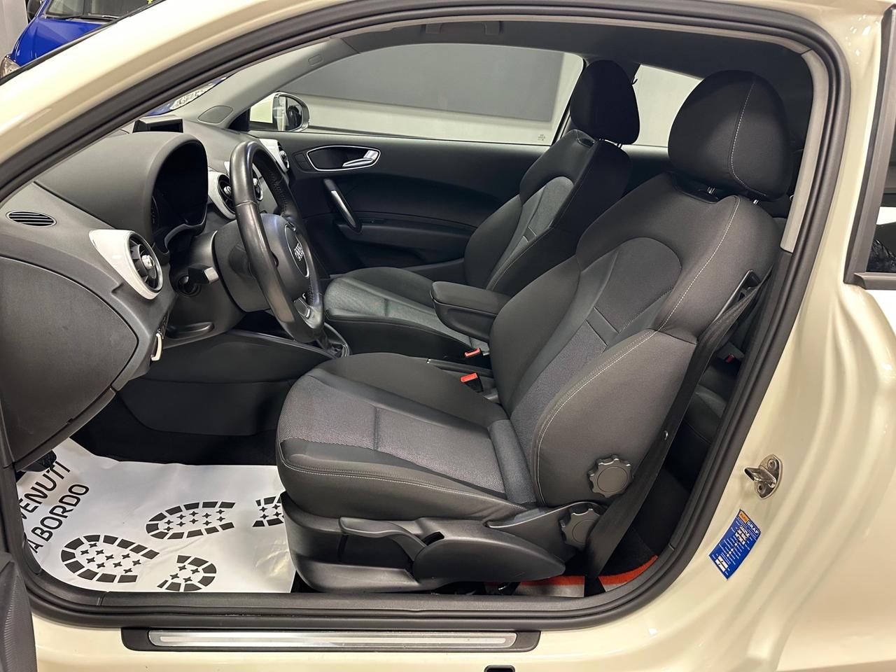 Audi A1 1.4 TFSI Ambition