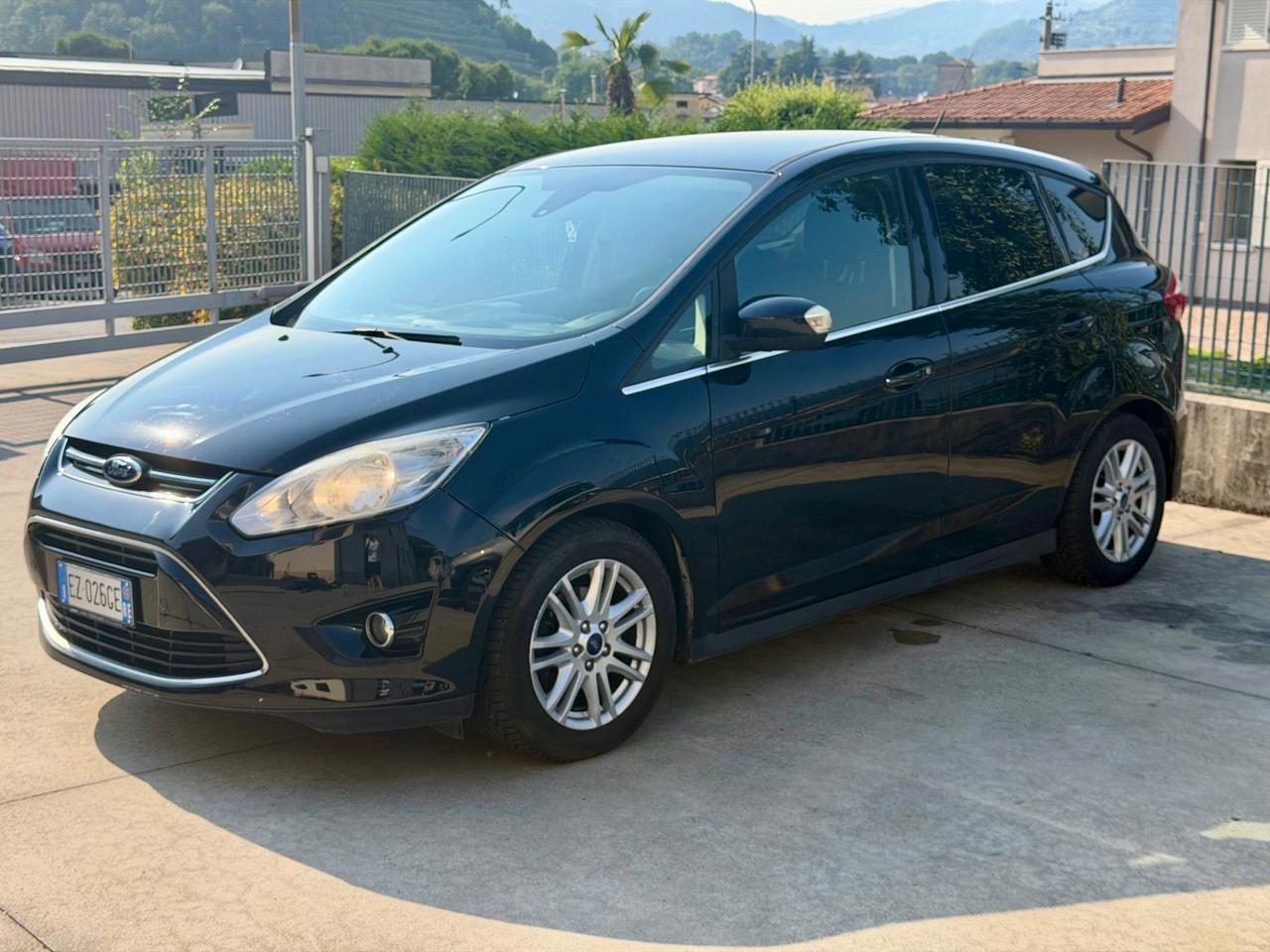 Ford C-Max 1.6 TDCi 115CV Business