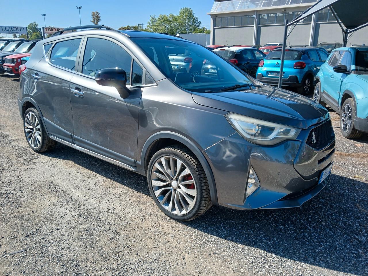 Dr 4.0 1.5 Bi-Fuel GPL