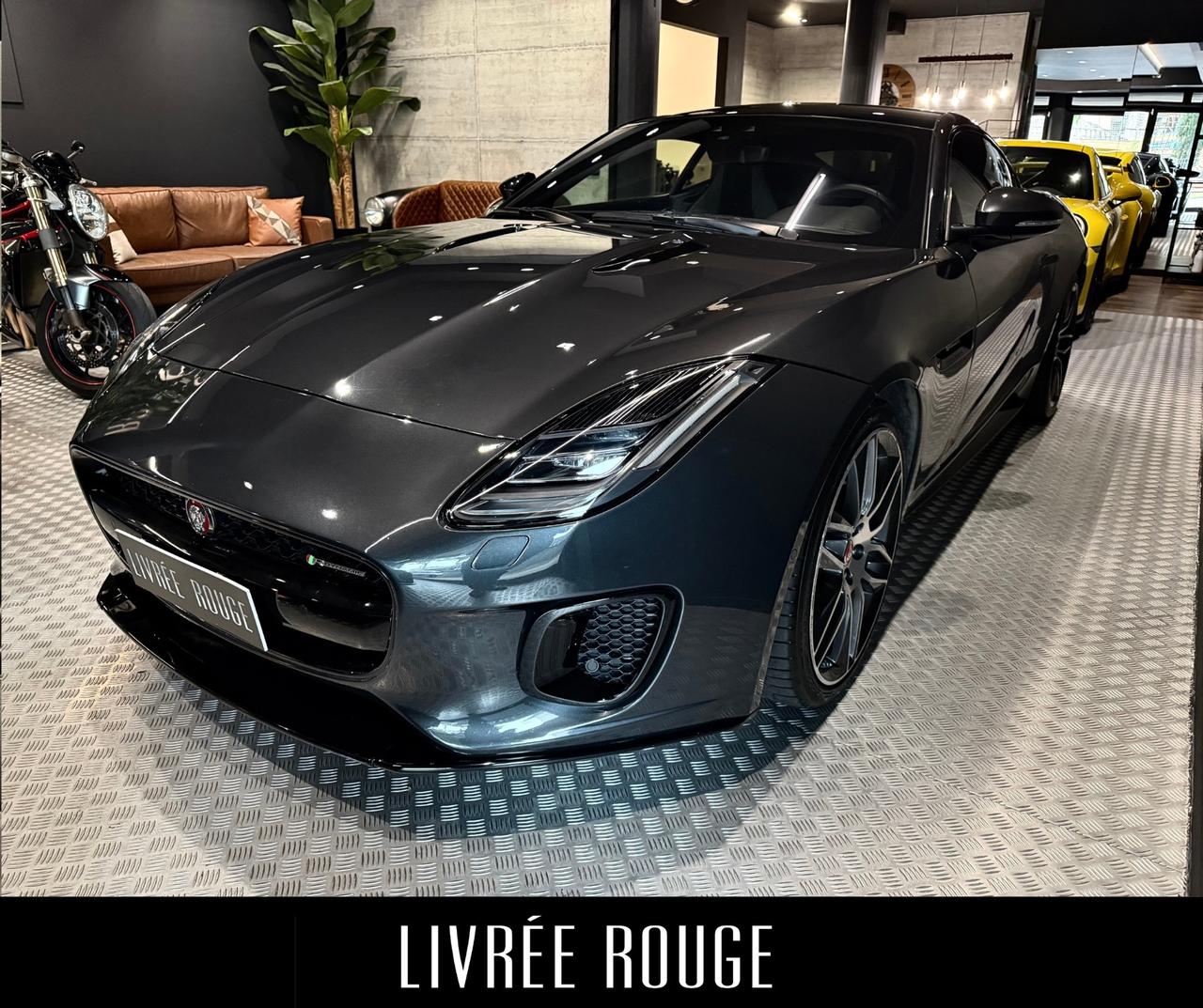 Jaguar F-Type 2.0 300 CV