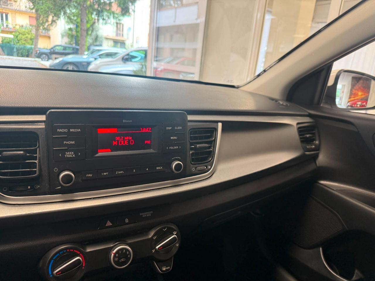 Kia Rio 1.2 DPi 82 CV EcoGPL Style