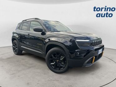 Jeep Avenger 4xe Hybrid 1.2 MHEV 4xe The North Face
