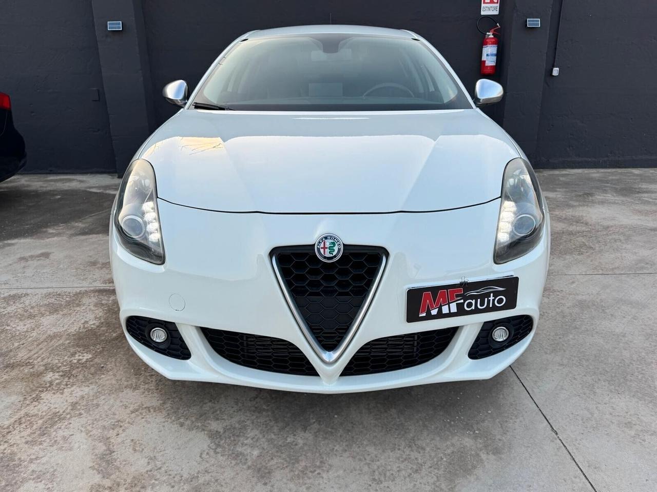 Alfa Romeo Giulietta 2.0 JTDm-2 170 CV Distinctive