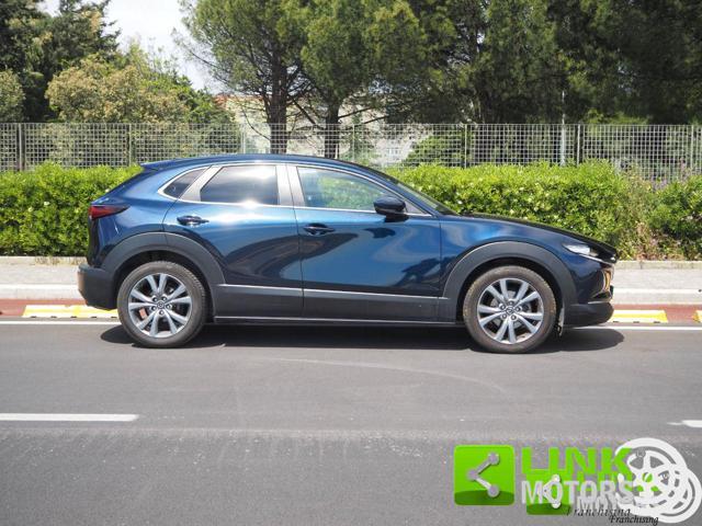 MAZDA CX-30 2.0L e-Skyactiv-X M Hybrid Exclusive
